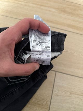 Levi's 511 W29 L32 Jeans