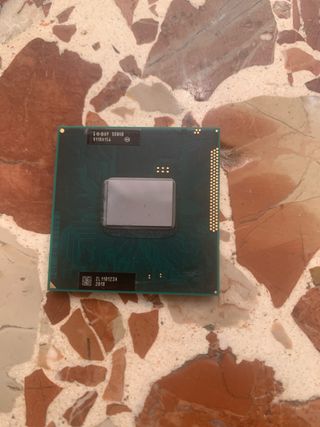 Lote 4 Procesadores Intel y AMD