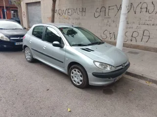 Peugeot 206 2005