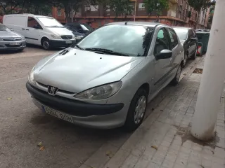 Peugeot 206 2005