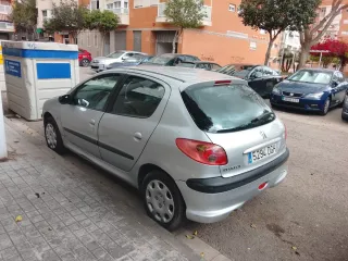 Peugeot 206 2005
