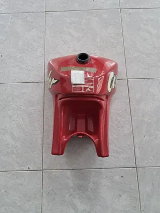Depósito Gasolina Puch Cóndor Rojo
