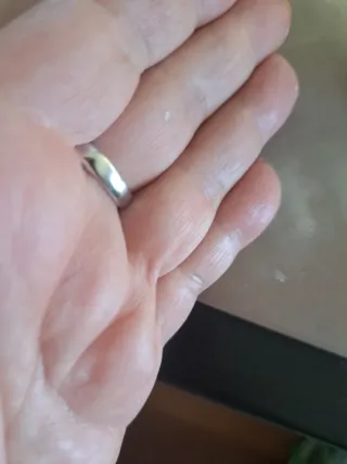 Anillo Plata Zafiros Alta Calidad