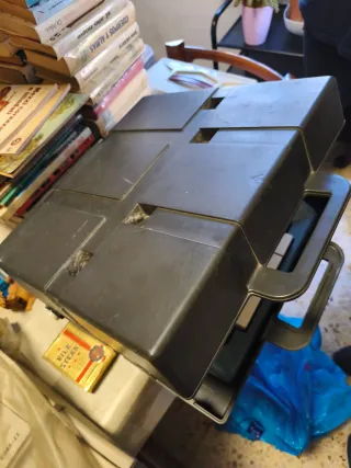 Máquina de escribir Olivetti Studio 46
