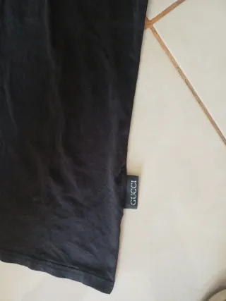 Maglia Gucci Nera Taglia L