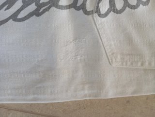 Jeans Angel Devil bianchi taglia 50