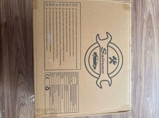 Cofre de techo para coche