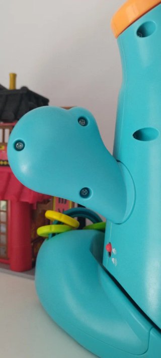Fisher-Price Rocki Rokero Juguete Interactivo