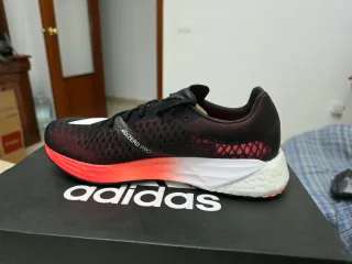 Adidas Adizero Pro W scarpe da corsa da donna 38.5