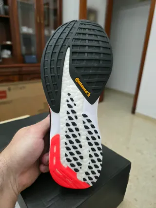 Adidas Adizero Pro W scarpe da corsa da donna 38.5