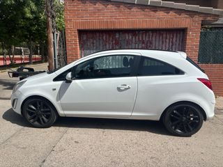 Opel Corsa 2011