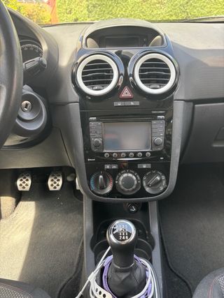 Opel Corsa 2011