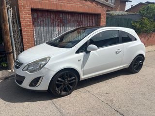 Opel Corsa 2011