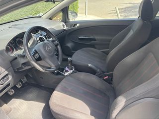 Opel Corsa 2011