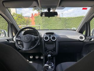 Opel Corsa 2011
