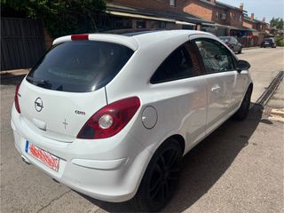 Opel Corsa 2011