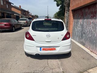 Opel Corsa 2011