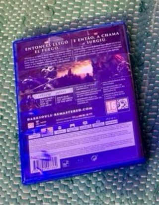 PS4 Dark Souls 1 e 3 (Spagnolo) e DLC
