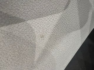 Sofá Chaiselongue Gris Tela