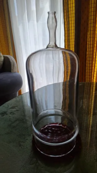 Campana di vetro / Fanal