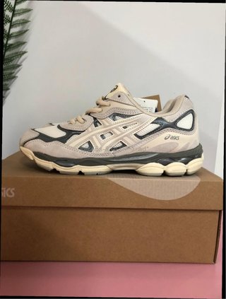 ASICS GEL-NYC x The North Face Talla 41.5