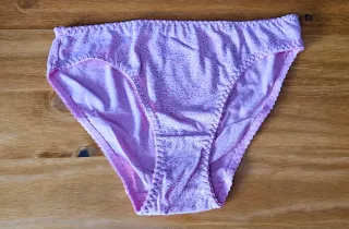 Lote 3 Bragas Rosas y Moradas