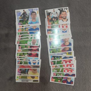 Album + Cromos LaLiga Este 2025-26 Panini