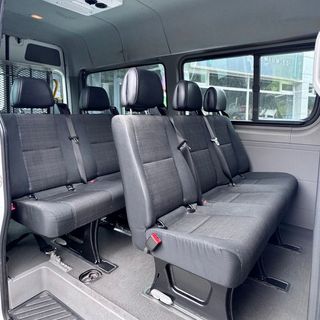 Mercedes Sprinter 314CDi  9 Plazas con Rampa Eléctrica | 2018 | 100.000 km | Nacional