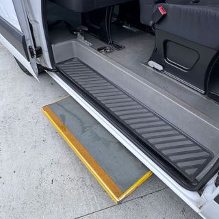 Mercedes Sprinter 314CDi  9 Plazas con Rampa Eléctrica | 2018 | 100.000 km | Nacional