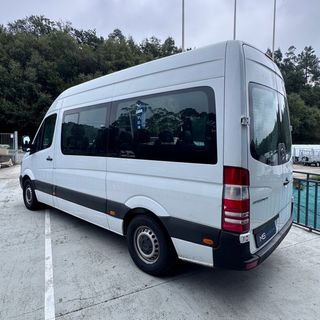 Mercedes Sprinter 314CDi  9 Plazas con Rampa Eléctrica | 2018 | 100.000 km | Nacional