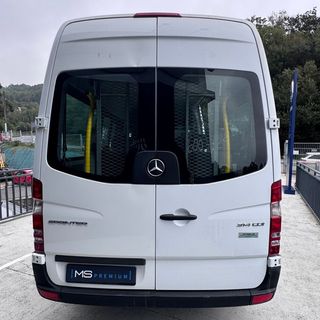 Mercedes Sprinter 314CDi  9 Plazas con Rampa Eléctrica | 2018 | 100.000 km | Nacional