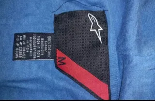 Felpa leggera Alpinestars M