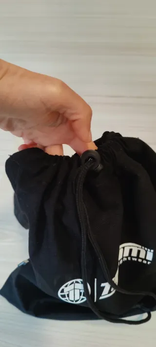 Mochila Cuerdas Tatami Fightwear BJJ MMA