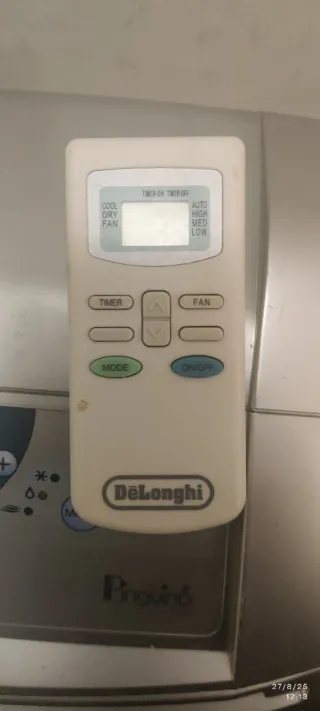 Pingüino De'Longhi