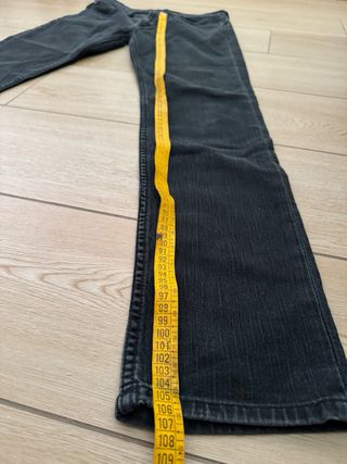 Levi's 511 W30 L32 Jeans Neri