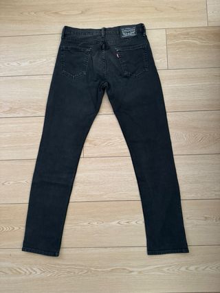 Levi's 511 W30 L32 Jeans Neri