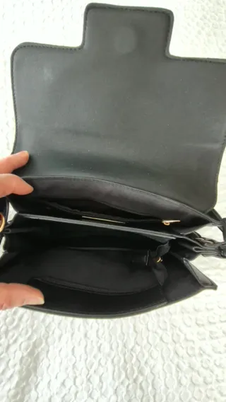 Bolso Negro Paco Martínez