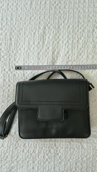 Bolso Negro Paco Martínez