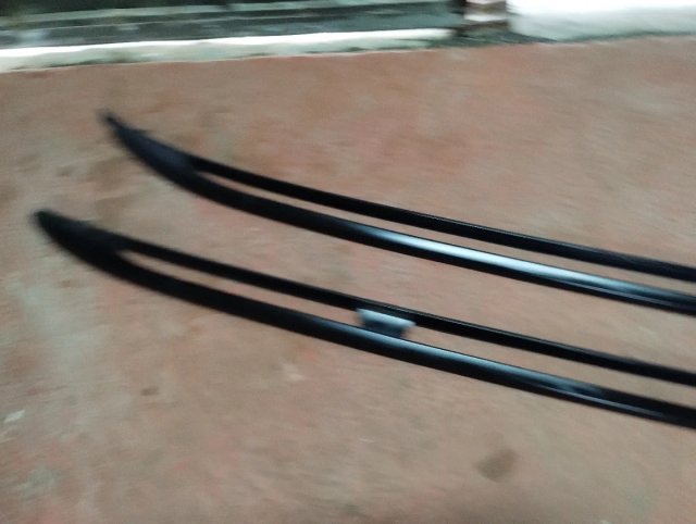 Barras de techo BMW Serie 5 Touring E61