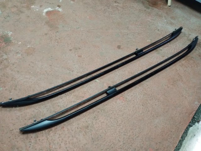 Barras de techo BMW Serie 5 Touring E61