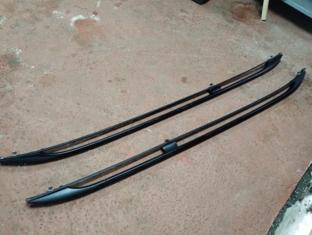 Barras de techo BMW Serie 5 Touring E61