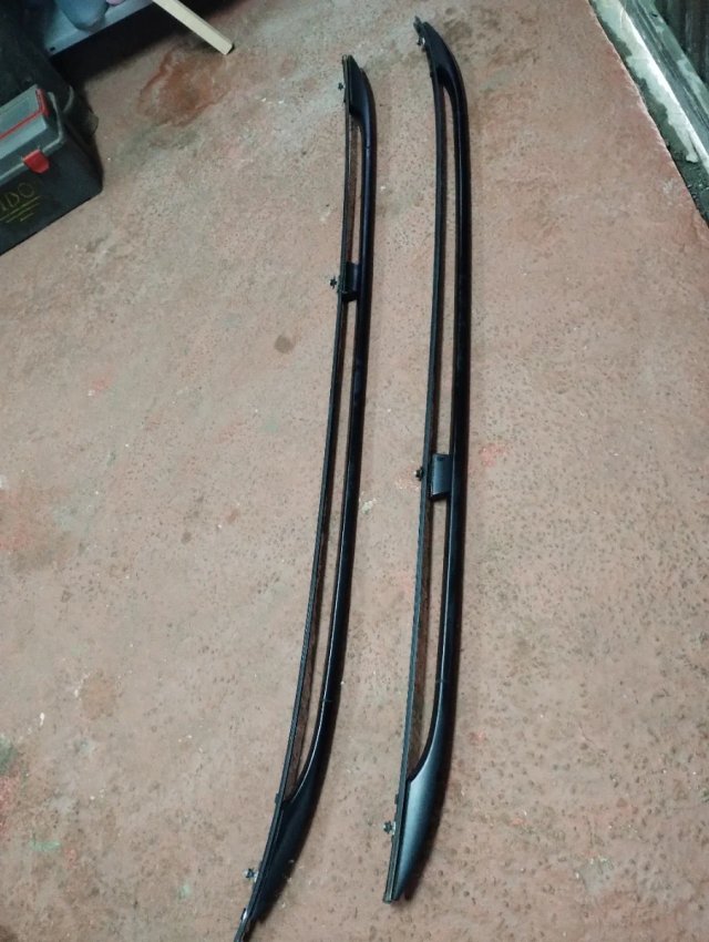 Barras de techo BMW Serie 5 Touring E61