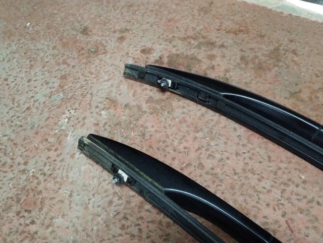 Barras de techo BMW Serie 5 Touring E61