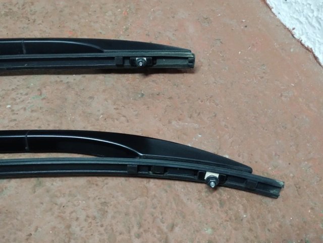 Barras de techo BMW Serie 5 Touring E61