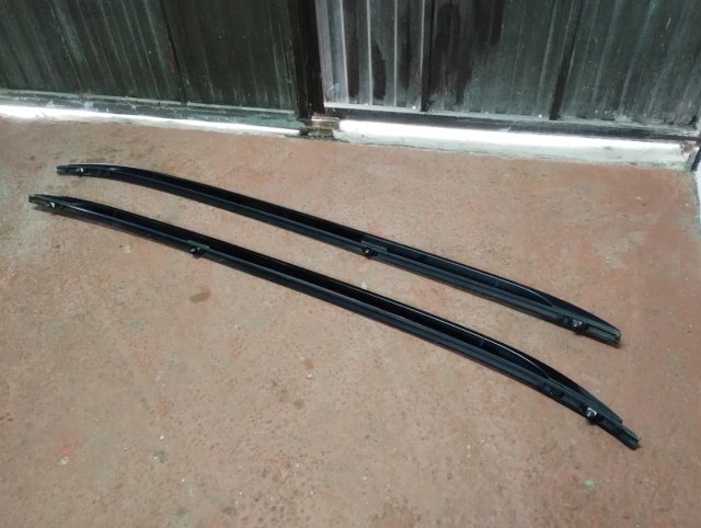 Barras de techo BMW Serie 5 Touring E61