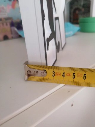 Letra R 3D temática fútbol