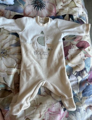 Tutine neonato 50cm (1 mese) miste