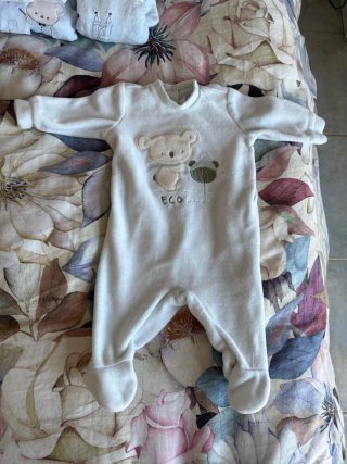Tutine neonato 50cm (1 mese) miste