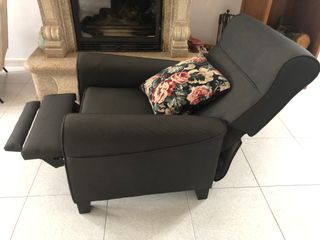 Sillón relax reclinable Ikea Muren
