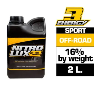 Nitro Lux Fuel 16 2L